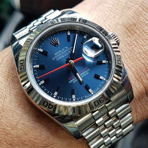 discontinued rolex 116264